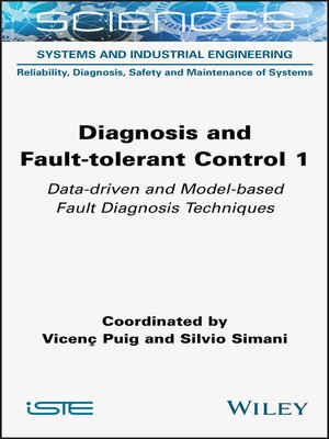 cover image of Diagnosis and Fault-tolerant Control 1